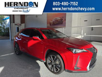 2022 Lexus UX 250h Lexington SC