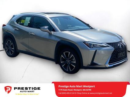 2021 Lexus UX 250h Westport MA