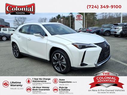 2023 Lexus UX 250h Indiana PA