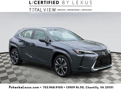 2024 Lexus UX 250h Chantilly VA