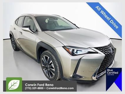2021 Lexus UX 250h Reno NV