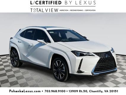 2024 Lexus UX 250h Chantilly VA