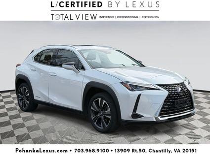 2020 Lexus UX 250h Chantilly VA
