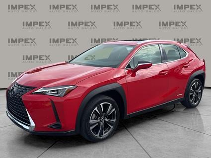 2020 Lexus UX 250h Greensboro NC