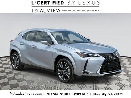 2023 Lexus UX 250h Chantilly VA