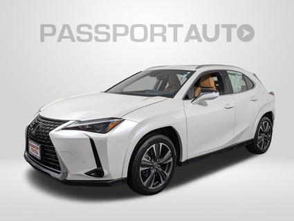 2023 Lexus UX 250h Suitland MD