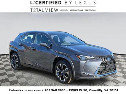 2023 Lexus UX 250h Chantilly VA