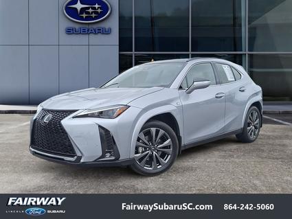 2024 Lexus UX 250h Greenville SC
