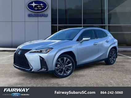 2024 Lexus UX 250h Greenville SC