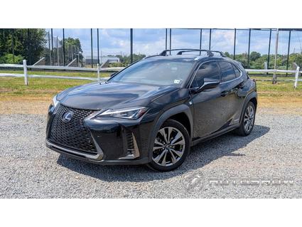 2021 Lexus UX 250h Somerset NJ