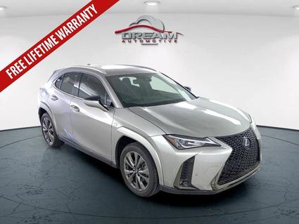 2022 Lexus UX 250h Lawrence KS