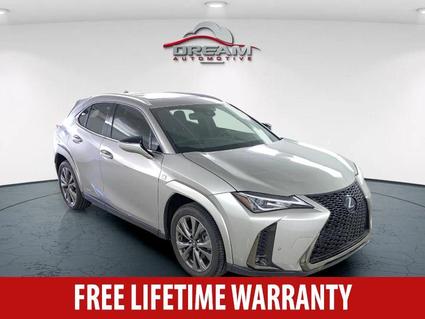2022 Lexus UX 250h Lawrence KS