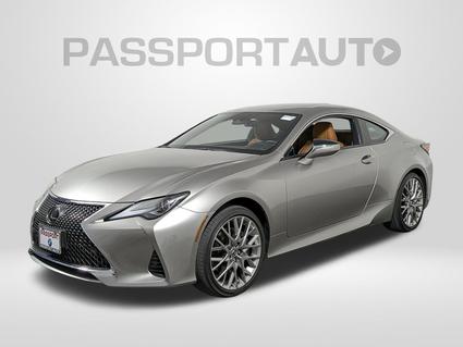 2019 Lexus RC 300 Suitland MD