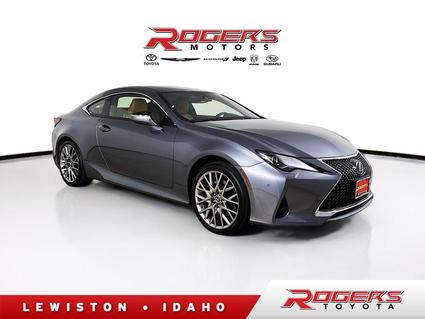 2019 Lexus RC 300 Lewiston ID