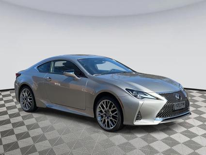 2019 Lexus RC 300 Chantilly VA