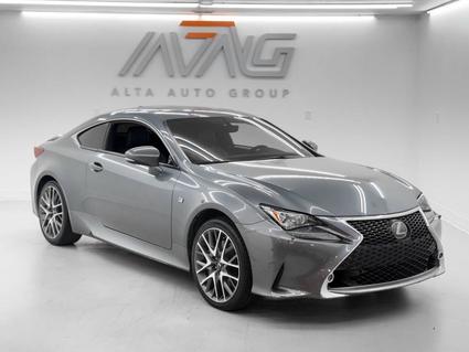 2017 Lexus RC 350 Concord NC