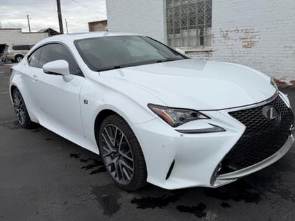 2017 Lexus RC 350 Montpelier ID