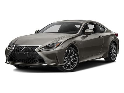 2017 Lexus RC 350 Billings MT