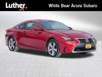 2015 Lexus RC 350 Saint Paul MN
