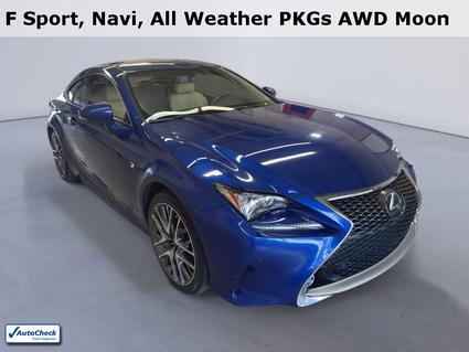 2015 Lexus RC 350 Brunswick OH
