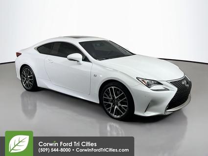 2016 Lexus RC 300 Pasco WA