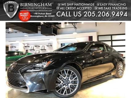 2017 Lexus RC 300 Birmingham AL
