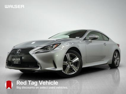 2016 Lexus RC 300 Minneapolis MN