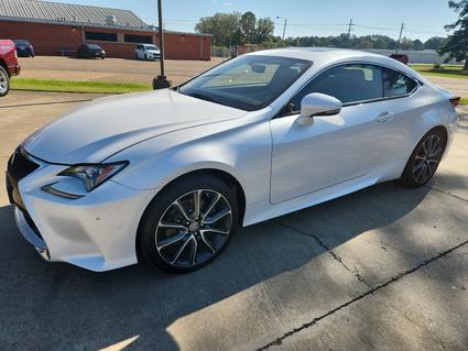 2017 Lexus RC 300 Starkville MS