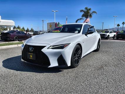 2022 Lexus IS 350 Salinas CA