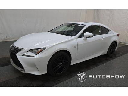 2018 Lexus RC 350 Somerset NJ