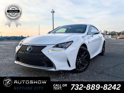 2018 Lexus RC 350 Somerset NJ
