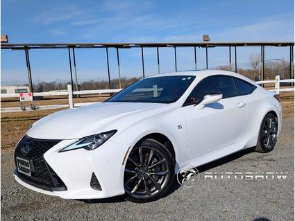 2019 Lexus RC 350 Somerset NJ