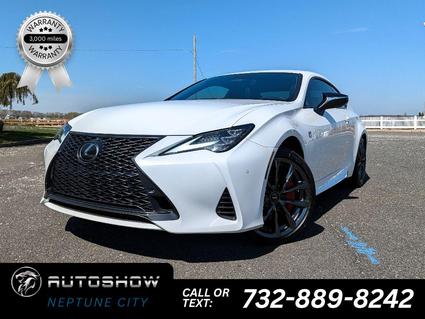2021 Lexus RC 350 Somerset NJ