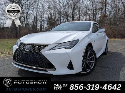 2020 Lexus RC 350 Somerset NJ