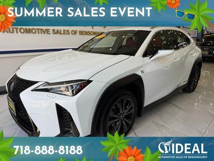2019 Lexus UX 250h Bensonhurst NY