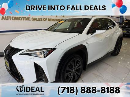 2019 Lexus UX 250h Bensonhurst NY