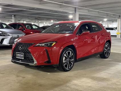 2025 Lexus UX 300h Alexandria VA