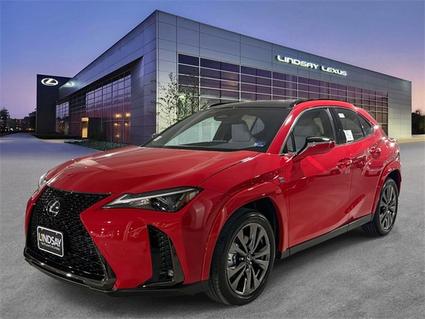 2025 Lexus UX 300h Alexandria VA