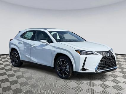 2026 Lexus UX 300h Chantilly VA