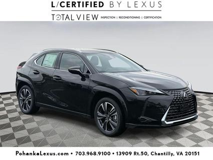2026 Lexus UX 300h Chantilly VA