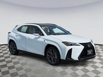 2026 Lexus UX 300h Chantilly VA