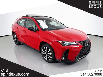 2025 Lexus UX 300h Creve Coeur MO