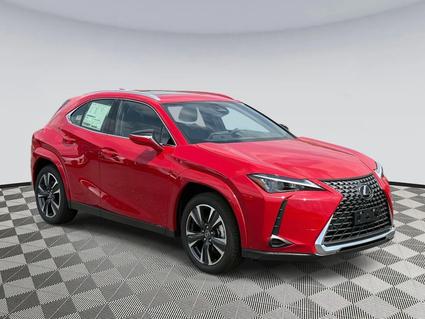 2025 Lexus UX 300h Chantilly VA