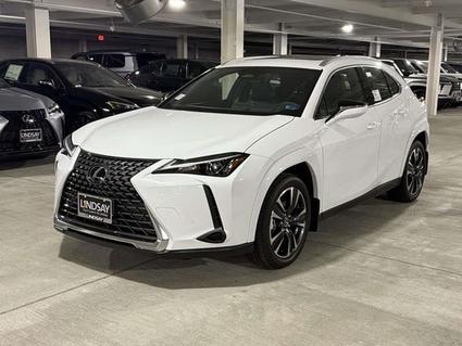 2026 Lexus UX 300h Alexandria VA
