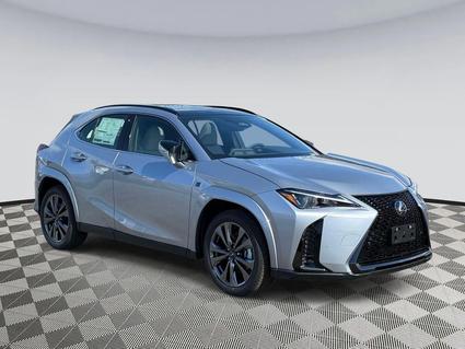 2026 Lexus UX 300h Chantilly VA