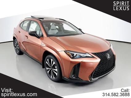 2026 Lexus UX 300h Creve Coeur MO