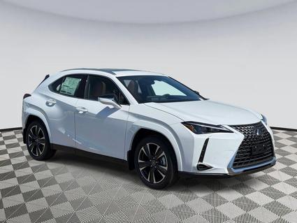 2026 Lexus UX 300h Chantilly VA