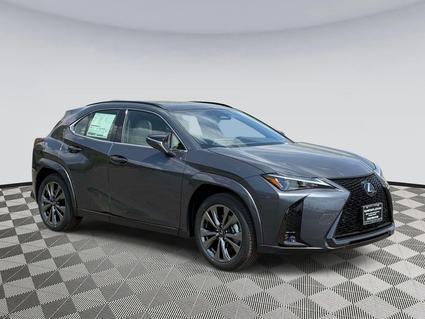 2026 Lexus UX 300h Chantilly VA
