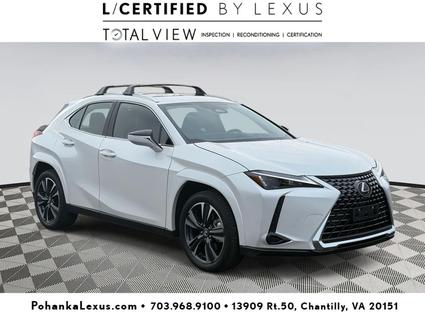 2025 Lexus UX 300h Chantilly VA