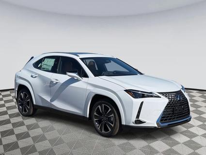 2026 Lexus UX 300h Chantilly VA